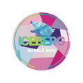 Iceberg Bubble Gum Extreme – Nikotinbeutel kaufen bei pouchesforyou