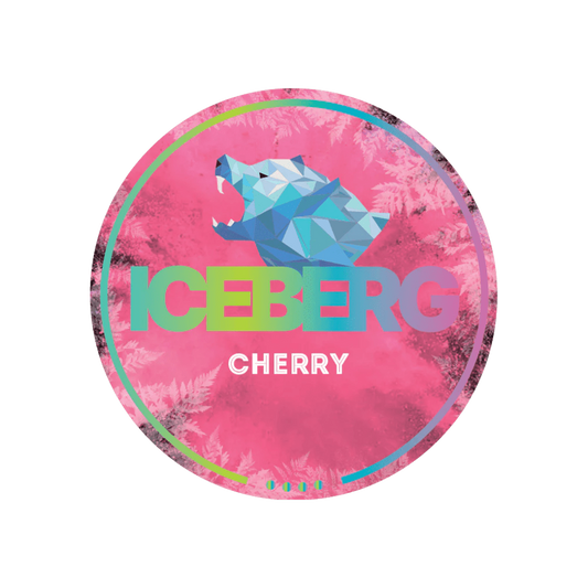Iceberg Cherry Extreme - pouchesforyou