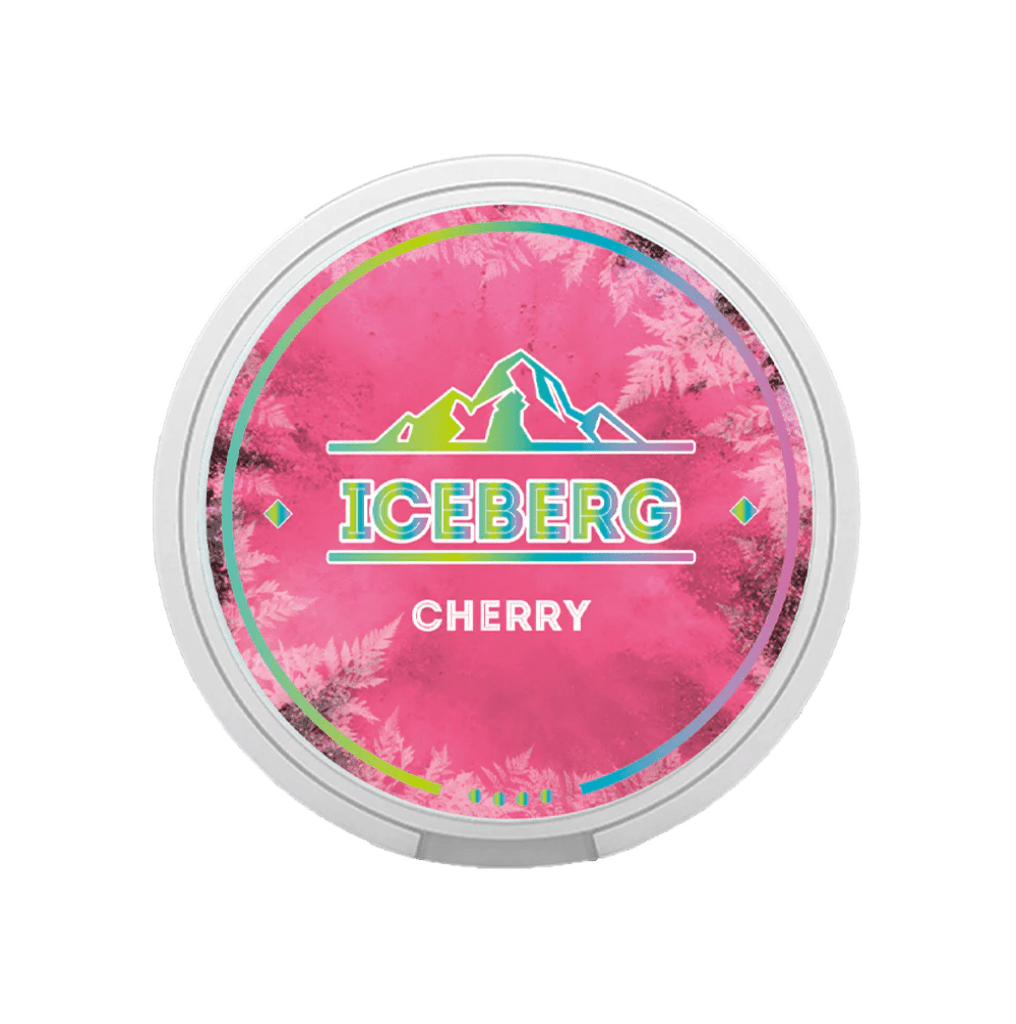 Iceberg Cherry Extreme – Nikotinbeutel kaufen bei pouchesforyou