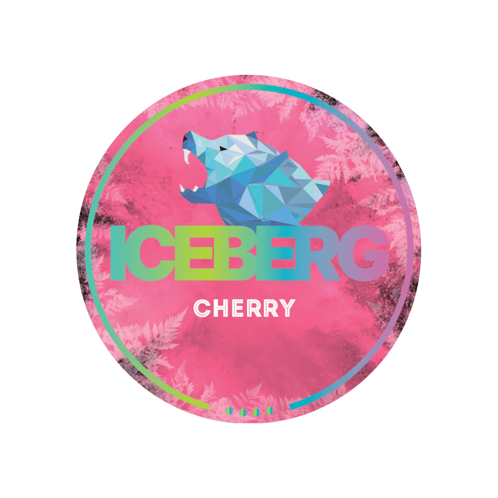 Iceberg Cherry Extreme – Nikotinbeutel kaufen bei pouchesforyou