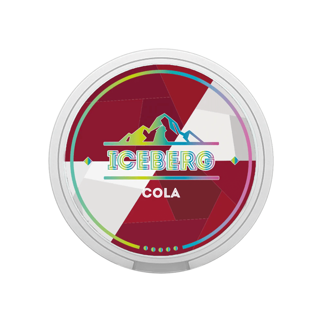 Iceberg Cola Extreme – Nikotinbeutel kaufen bei pouchesforyou