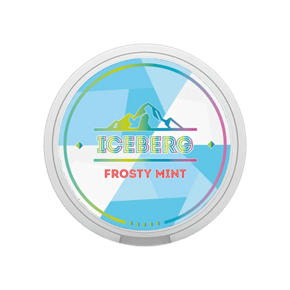 Iceberg Frosty Mint Extreme - pouchesforyou