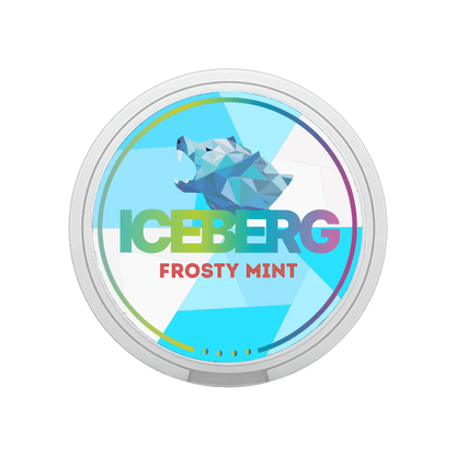 Iceberg Frosty Mint Extreme - pouchesforyou