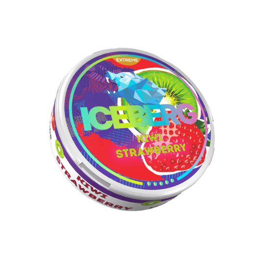 Iceberg Kiwi Strawberry Extreme - pouchesforyou