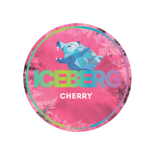 Iceberg Extreme Cherry 50mg