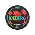 Iceberg Raspberry Gum Extreme – Nikotinbeutel kaufen bei pouchesforyou