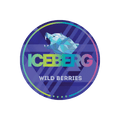 Iceberg Wild Berries Extreme – Nikotinbeutel kaufen bei pouchesforyou