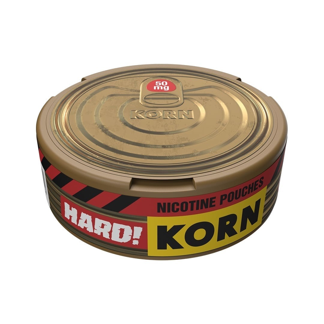 Korn Hard! 50mg
