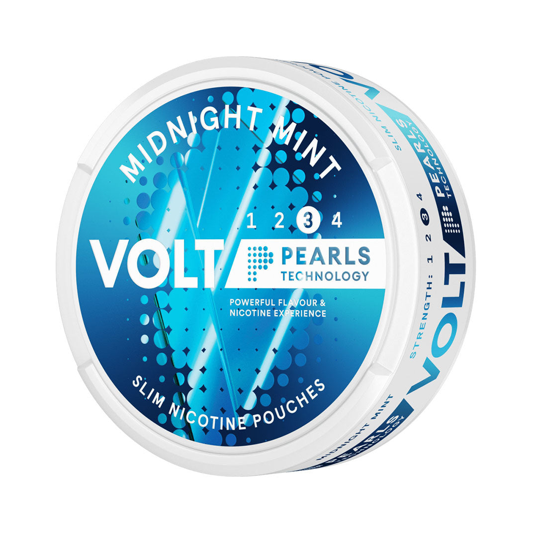 Volt 3 Pearls Midnight Mint
