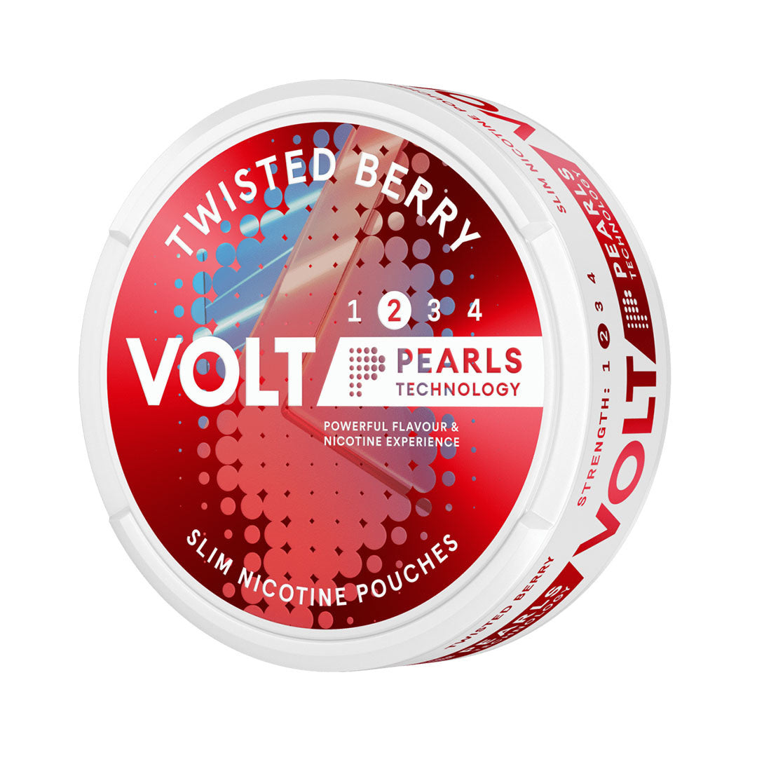 Volt 2 Pearls Twisted Berry