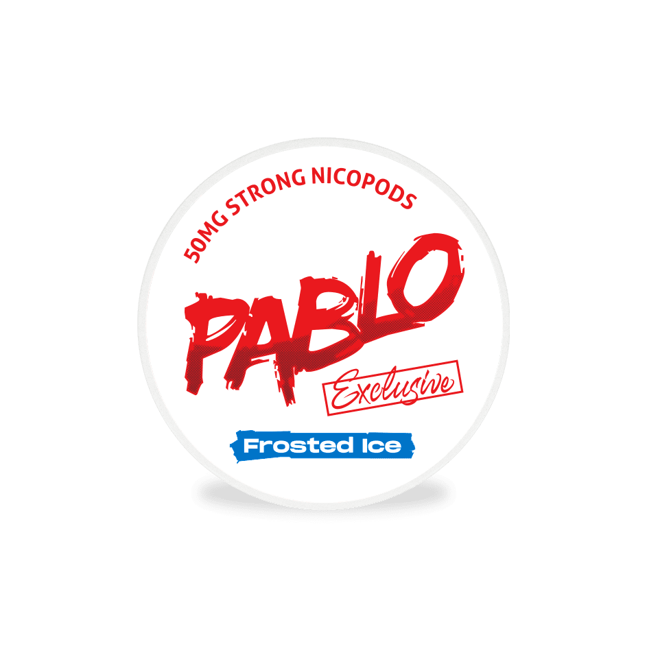 Pablo Exclusive Frosted Ice.