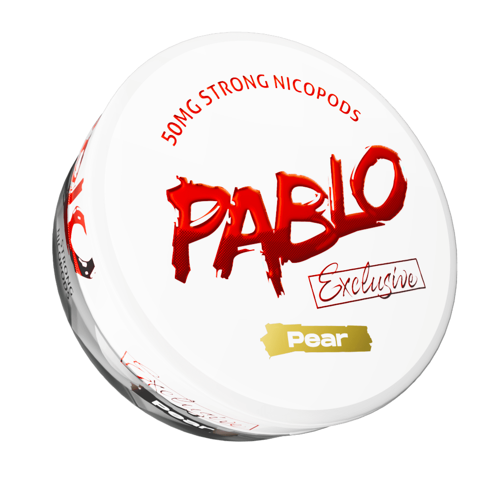 Pablo Exclusive Pear / Birne.