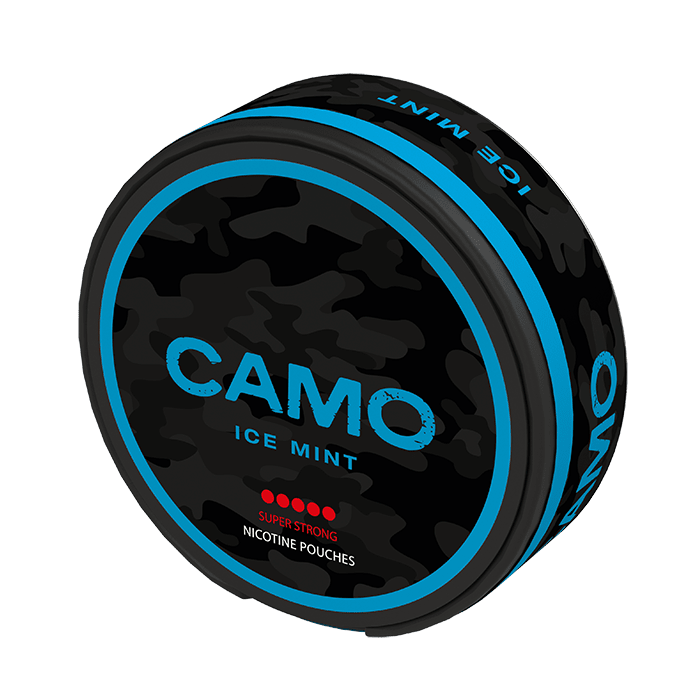 Camo Ice Mint