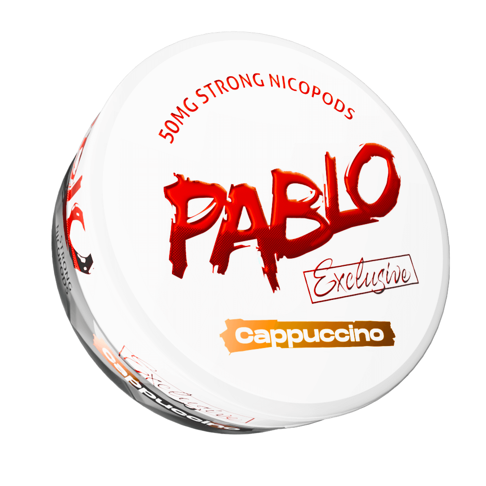 Pablo Exclusive Cappuccino.