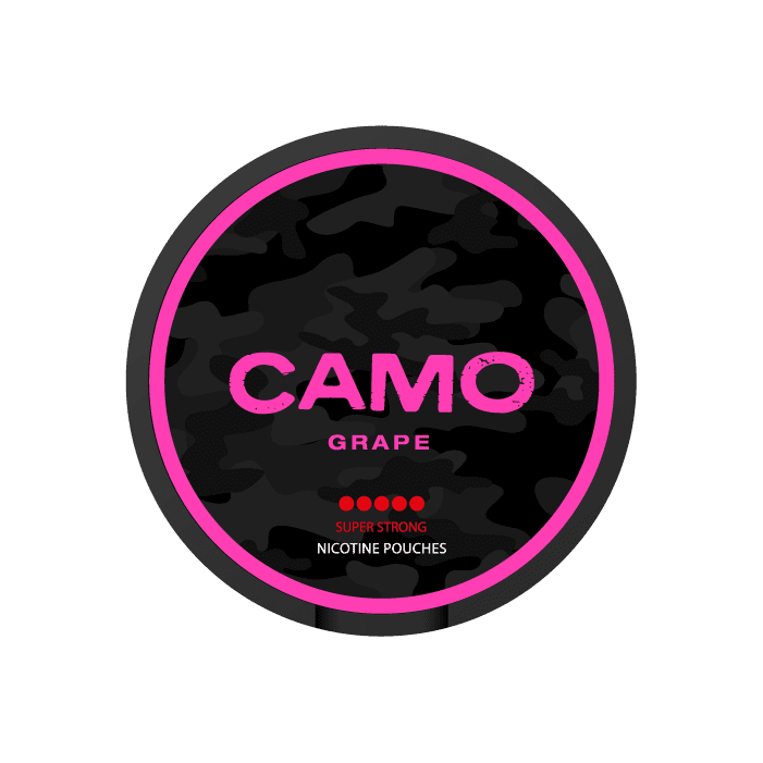 Camo Grape