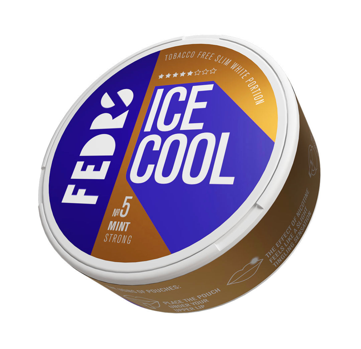 Fedrs Ice Cool Mint 5.