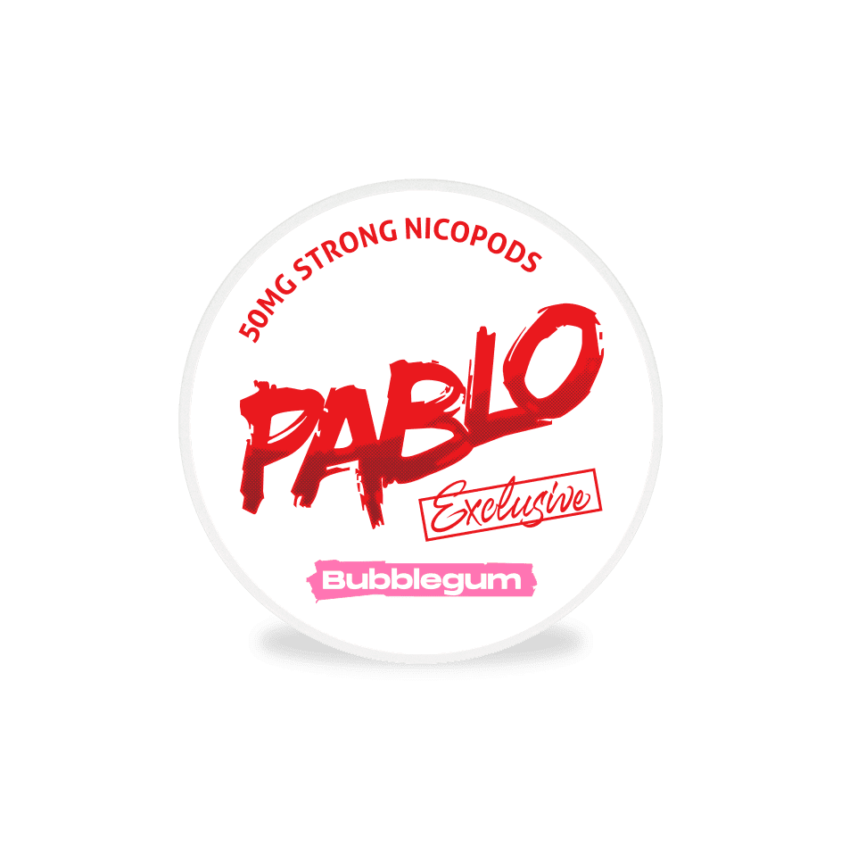 Pablo Exclusive  Bubblegum.
