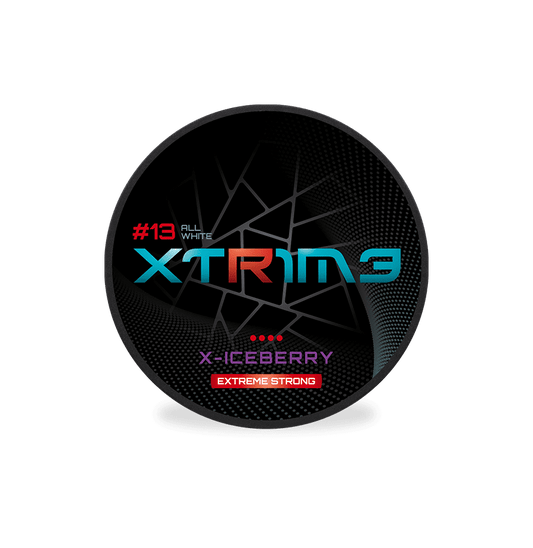 Xtrime Black X-Iceberry