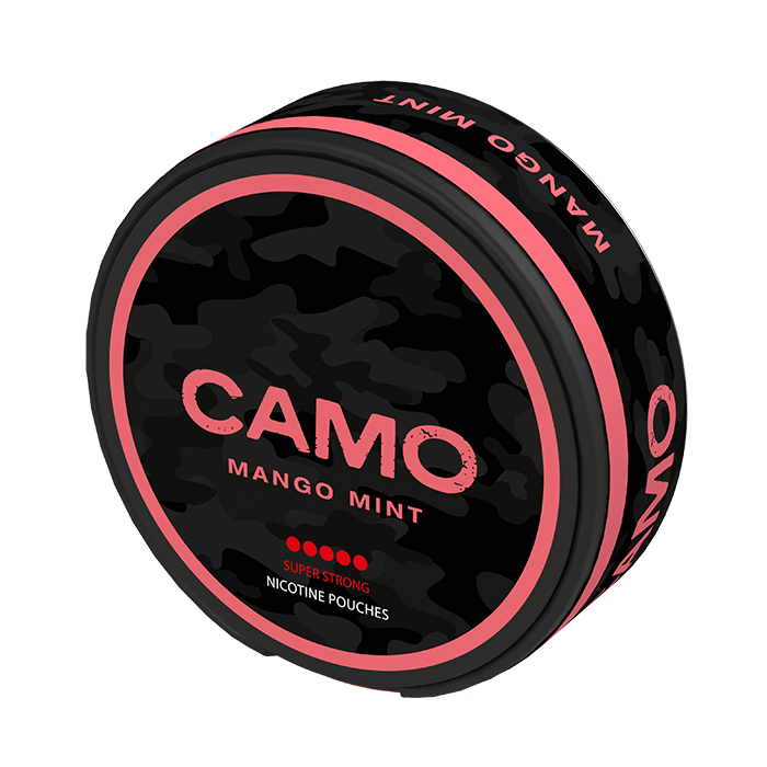 Camo Mango Mint