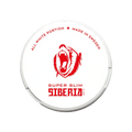 Siberia All White Super Slim – Nikotinbeutel kaufen bei pouchesforyou